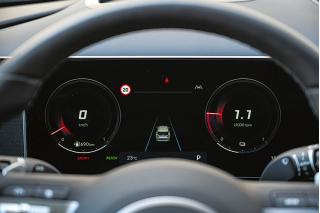 Hyundai Tucson 1.6T Hybrid AWD 239Ps  
